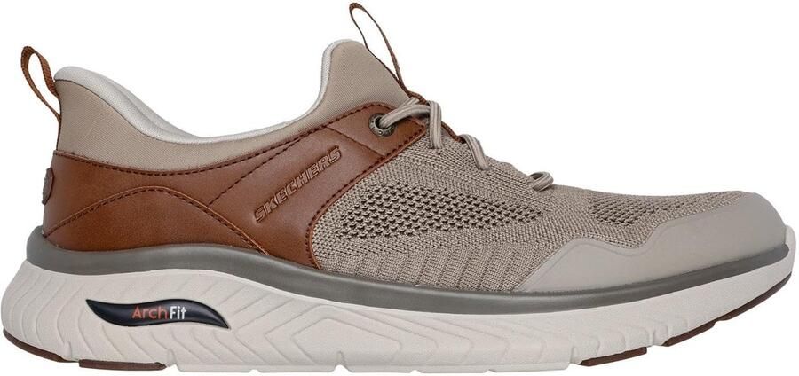 Solidchoice Heren Comfortabele Sneaker met Relaxed Fit en Vegan Materialen
