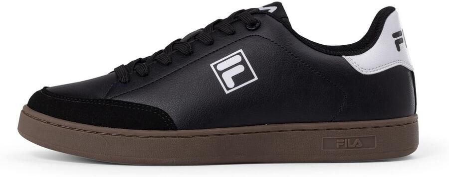 Solidchoice Heren Courtbay Sneakers met Duurzame Teenkap