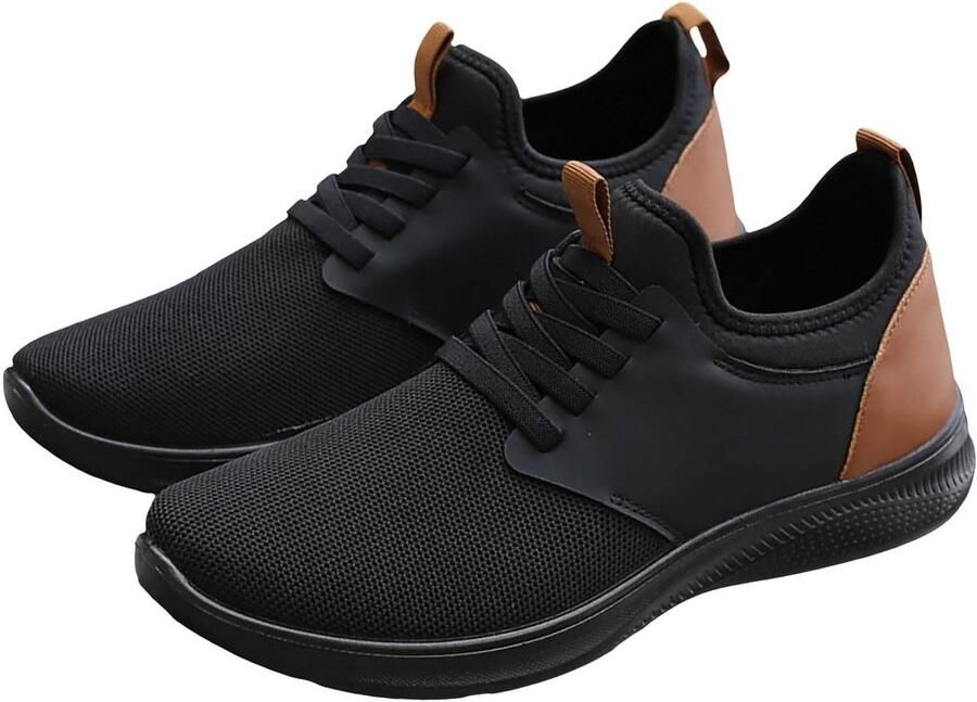 Solidchoice Heren Hardloopschoenen met Air Cushion Ademend en Comfortabel voor Sportieve Activiteiten