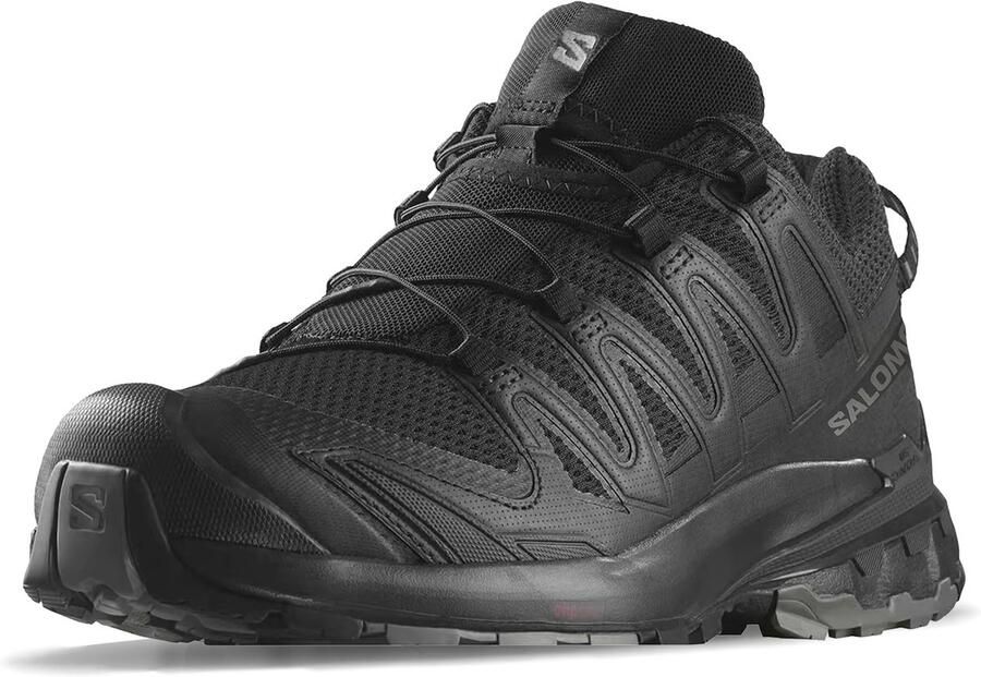 Solidchoice Heren Hardloopschoenen Sportieve Sneakers voor Trailrunning