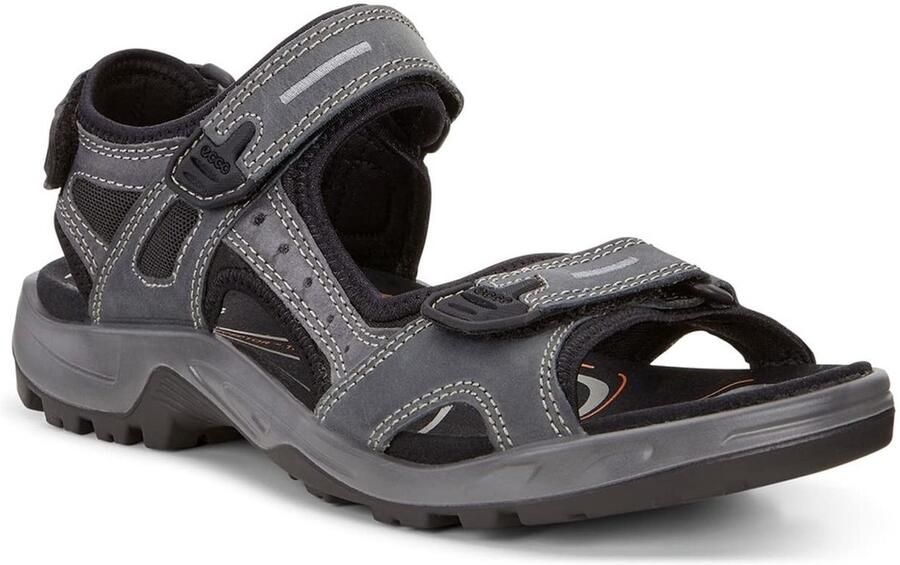 Solidchoice Heren Offroad Sandalen voor Dagelijks Loopcomfort