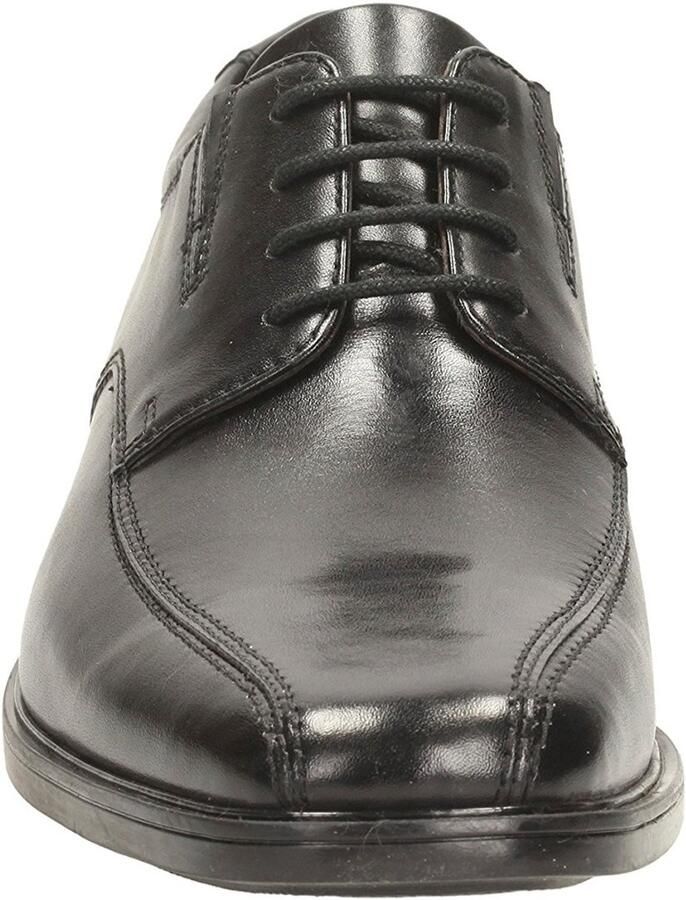 Solidchoice Heren Oxford Instapschoenen van Leer voor Formele Gelegenheden