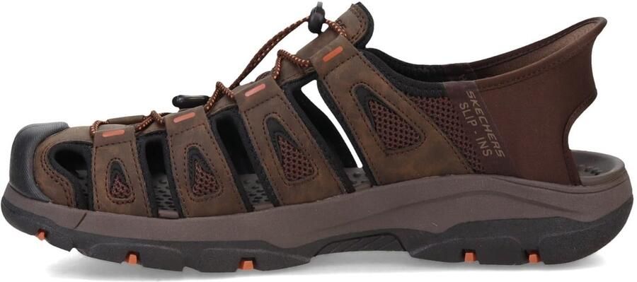 Solidchoice Heren Sandalen met Comfortabele Pasvorm