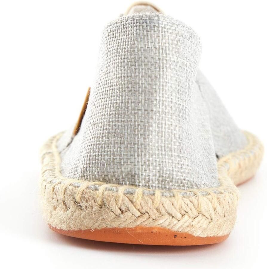 SolidKeus Herenschoenen Espadrilles van Canvas voor Casual Gebruik