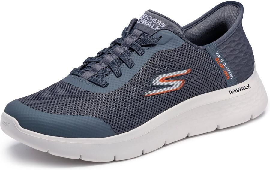 Solidchoice Heren Slip-in Sneakers met Geheugenfoam