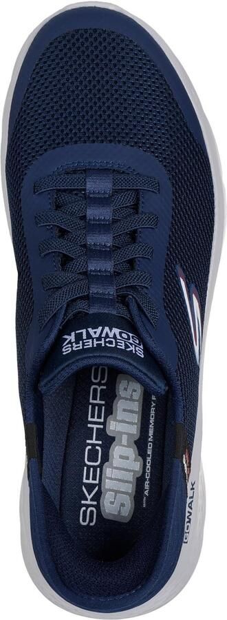 Solidchoice Heren Slip-ins Sneakers met Geavanceerde Demping