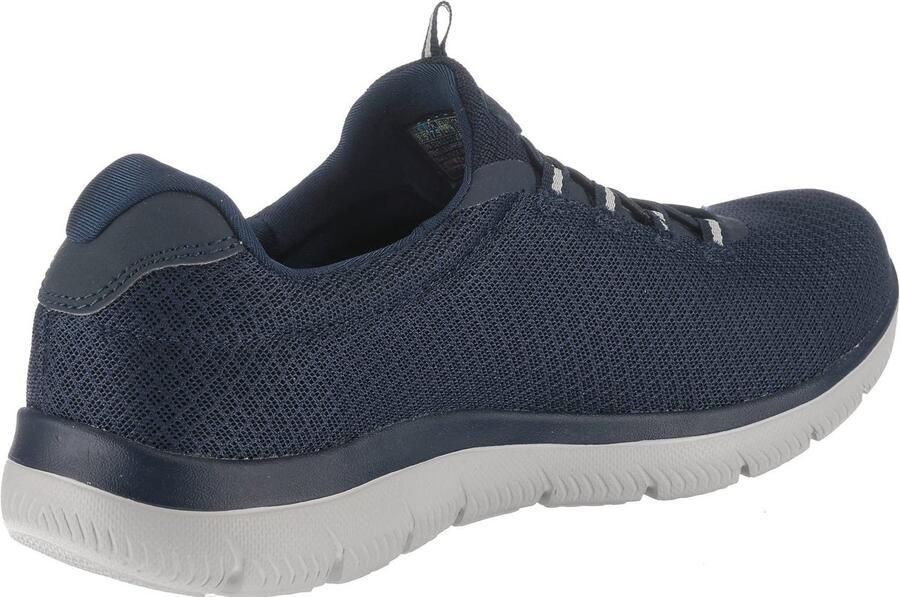 Solidchoice Heren Slip-On Sneakers met Memory Foam voor Comfort