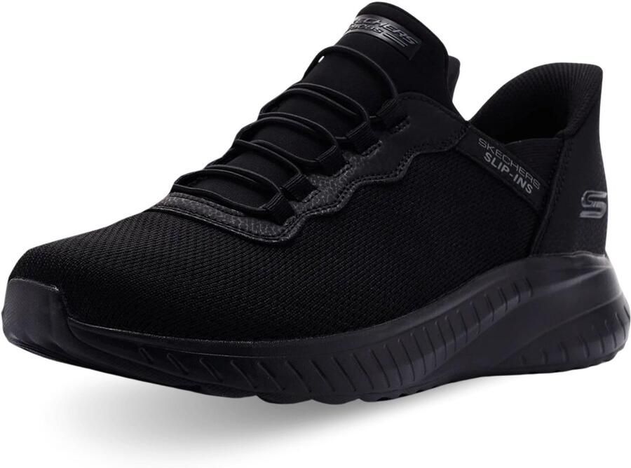 Solidchoice Heren Slip-On Sneakers met Schokabsorberende Tussenzool