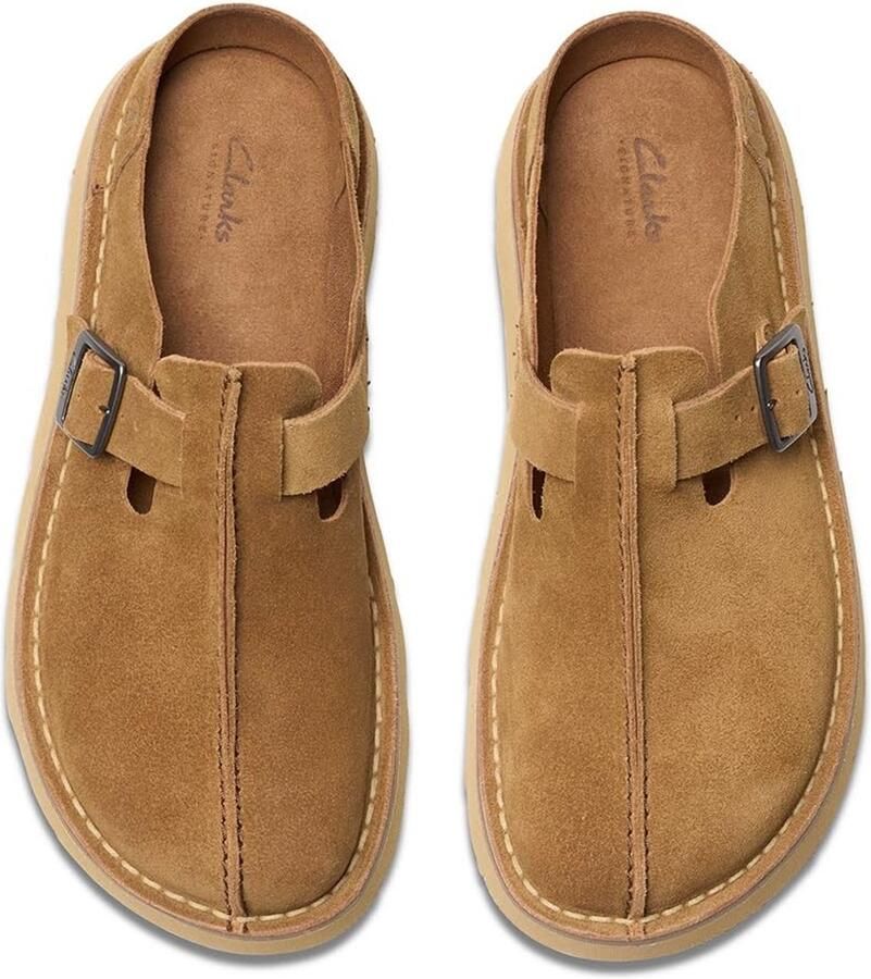 Solidchoice Heren Slippers Solsbury Mule
