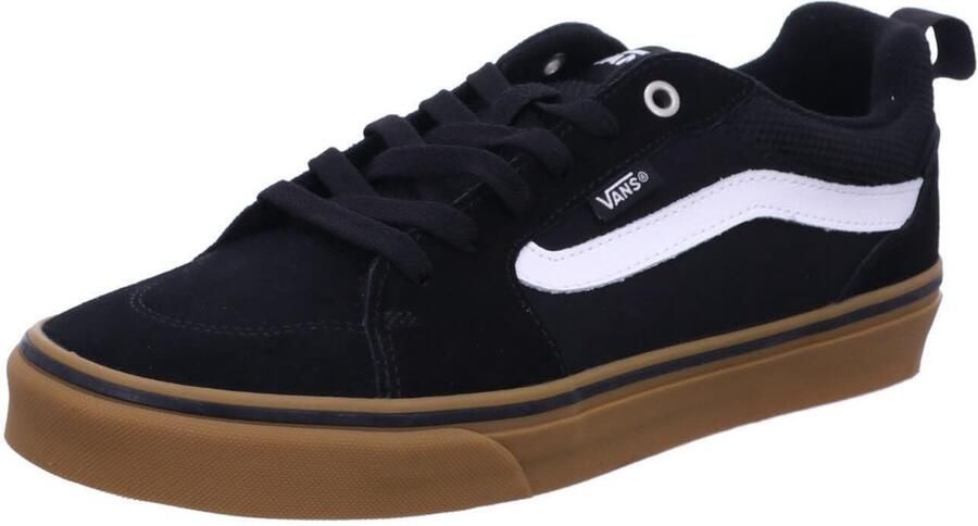 Solidchoice Heren Sneaker met Gevulkaniseerde Vetersluiting
