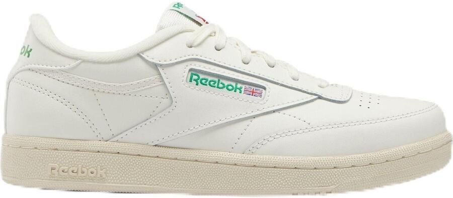 Solidchoice Heren Sneakers Club C voor Meerdere Gelegenheden