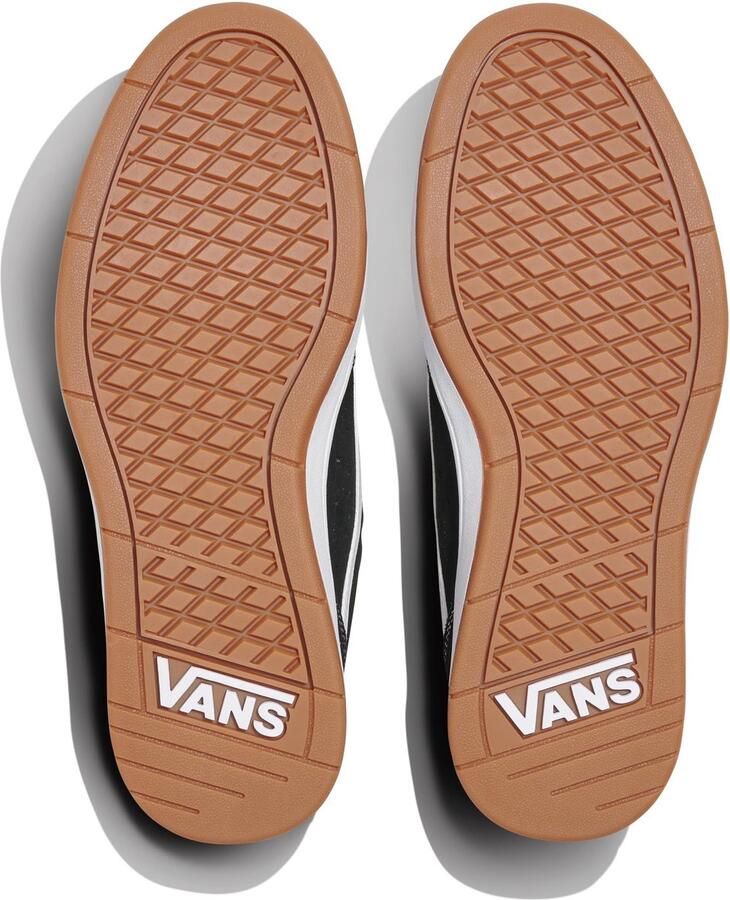 Solidchoice Heren Sneakers met Comfortabele Cupsole en Wafelzool