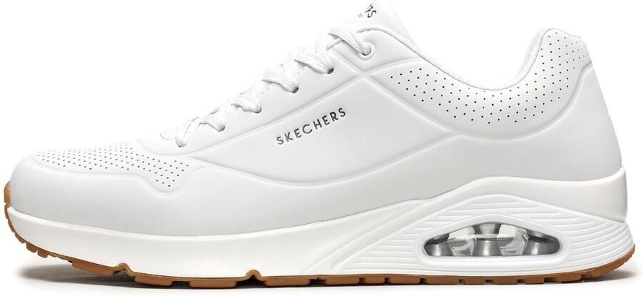 Solidchoice Heren Sneakers met Geheugenfoam en Flexibele Zool
