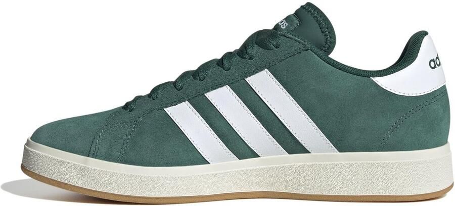 Solidchoice Heren Sneakers met Suède Bovenwerk