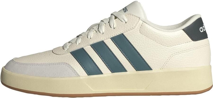 Solidchoice Heren Sneakers met Synthetisch Bovenwerk en Vetersluiting