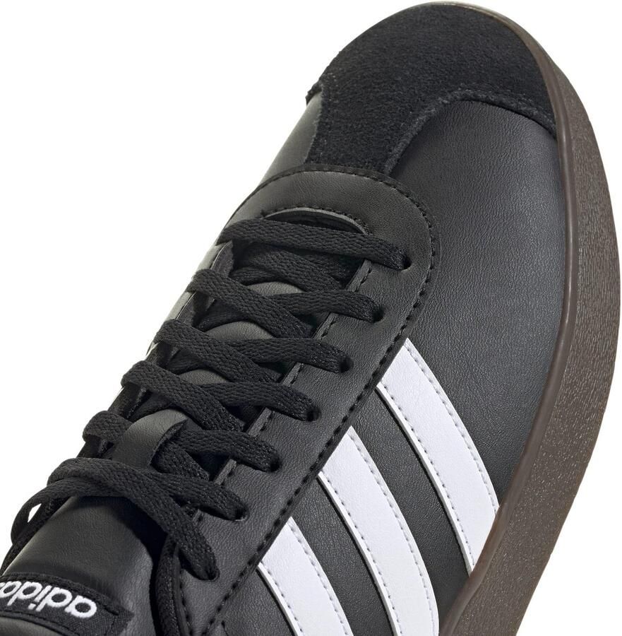 Solidchoice Heren Sneakers met Synthetisch Leer en Sportieve Look