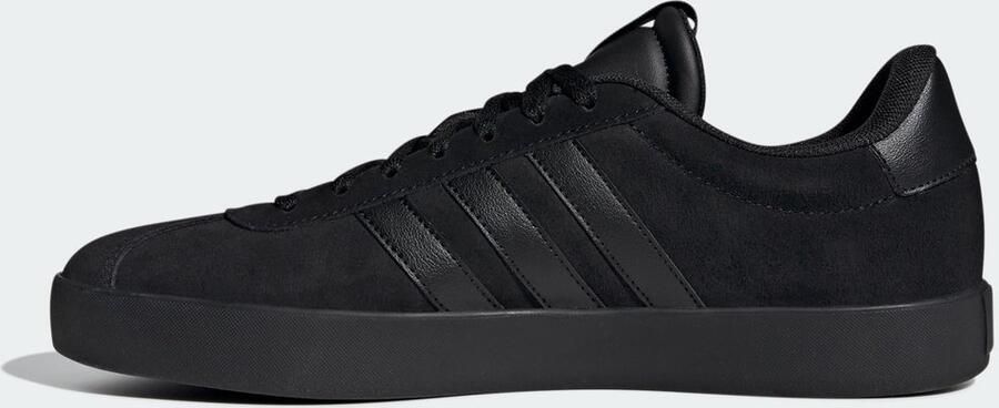 Solidchoice Heren Sneakers van Glad Leer met Lichtgewicht Demping