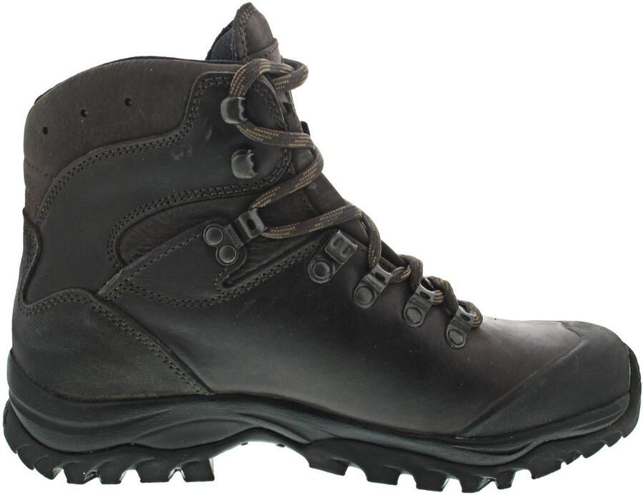 Solidchoice Heren Trekking- en Wandellaarzen
