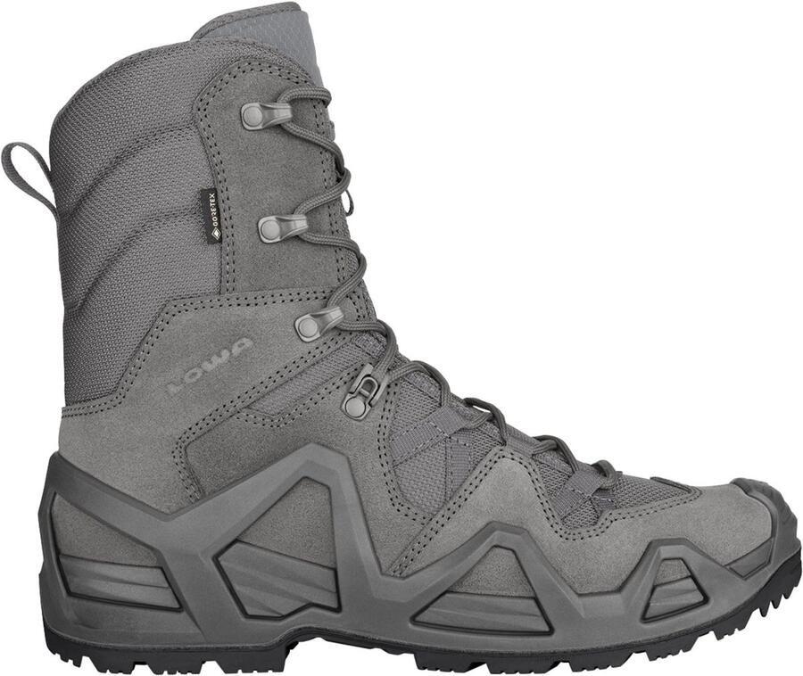 Solidchoice Heren Trekkingschoenen met Uitstekende Demping en Comfort