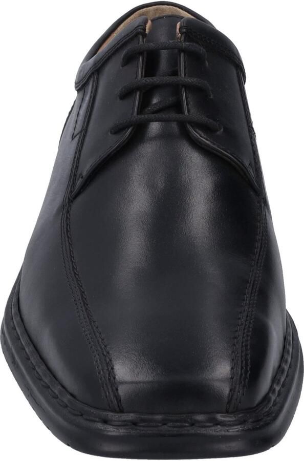 Solidchoice Heren Veterschoenen van Zacht Leer