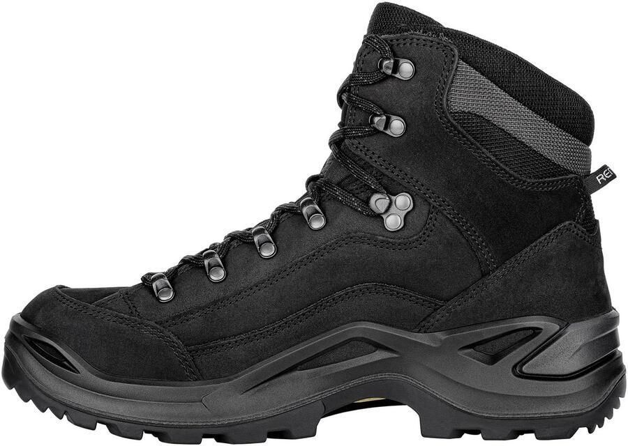 Solidchoice Heren Wandelschoenen met Waterdichte GTX Technologie