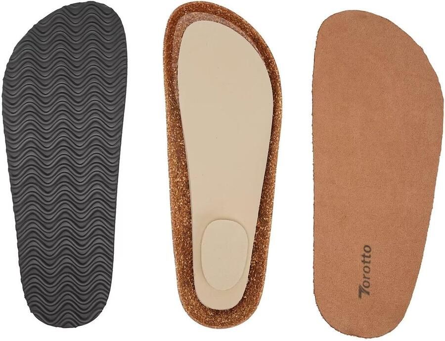 SolidKeus Comfortabele Sandalen voor Volwassenen