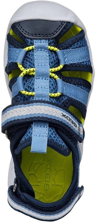 Solidchoice Jongens Sandal Vaniett voor Ademend Comfort