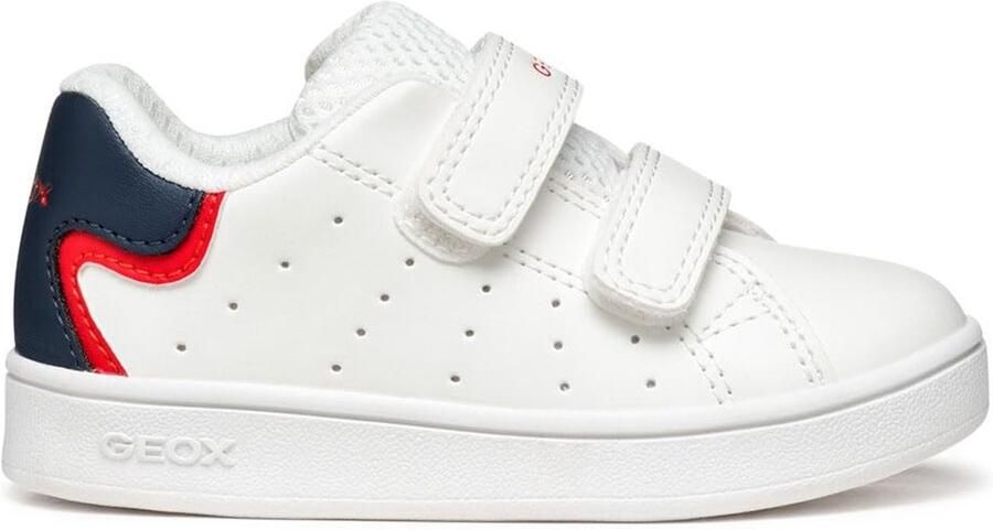 Solidchoice Jongens Sneaker Eclyper voor Ademend Comfort
