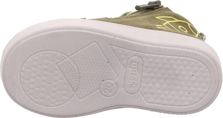 Solidchoice Jongens Sneakers met Flexibele Loopzool