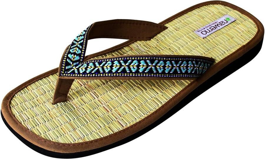 Solidchoice Comfortabele Kaneel-Slippers voor Verfrissing van de Voeten