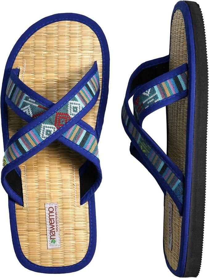Solidchoice Kaneelslippers Indian Style voor Wellness
