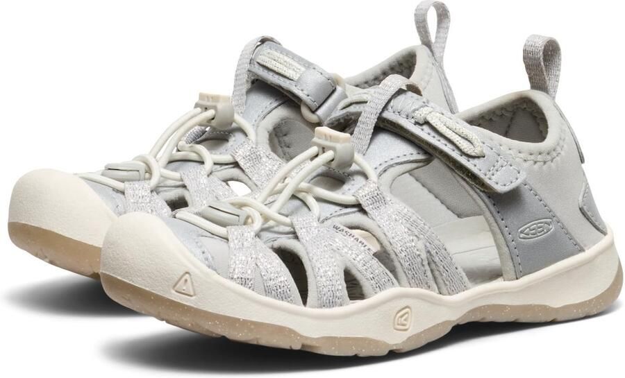 Solidchoice Kinder Sport Sandalen met Gesloten Teen