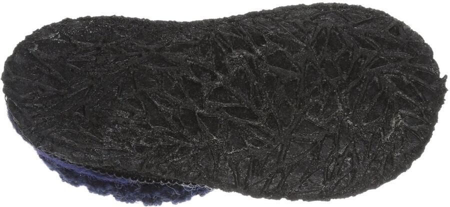 Solidchoice Klassieke Flat Slippers van Nieuwe Wol voor Volwassenen