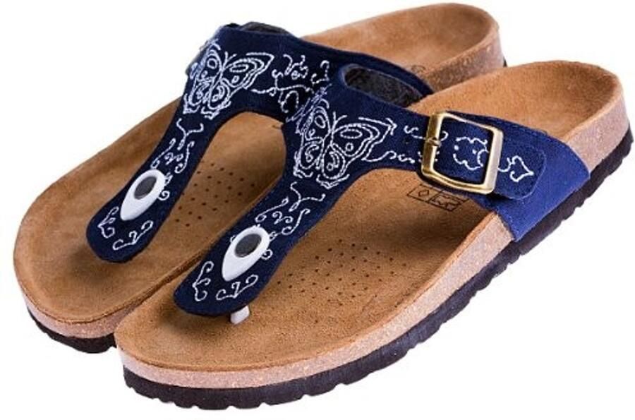 Solidchoice Dames Wellness Slippers met Kaneel Geur