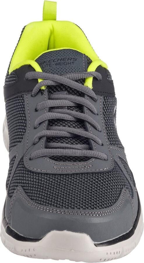 Solidchoice Lichtgewicht Sneakers voor Heren met Traagschuim Binnenzool