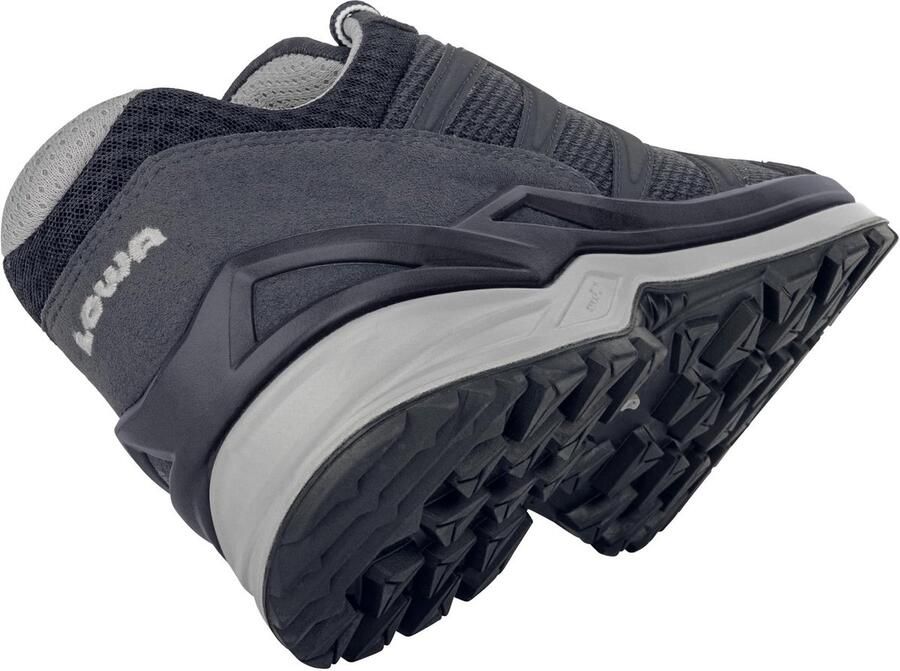 Solidchoice Lichtgewicht Wandelschoenen voor Heren Waterdicht en Ademend