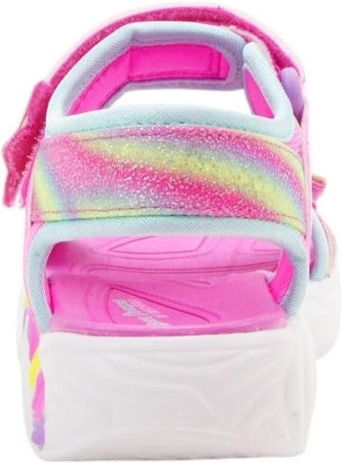 Solidchoice Meisjes Sandalen met Eenhoorn Thema