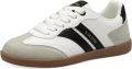 Solidchoice Meisjes Sneakers met Comfortabele Pasvorm - Wit