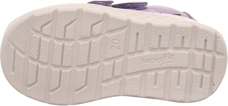 Solidchoice Meisjes Sneakers met Flexibele Loopzool