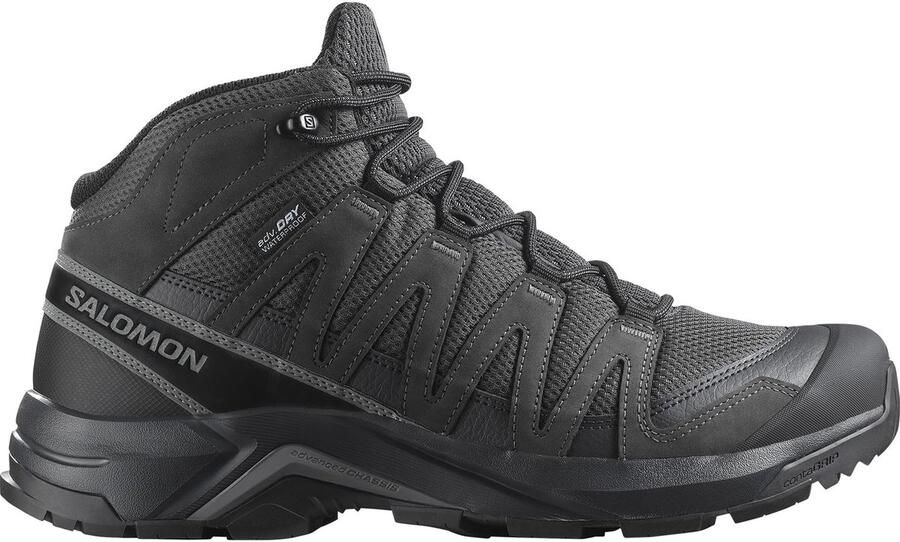 Solidchoice Mid Hoge Wandelschoen met Gore-Tex voor Heren