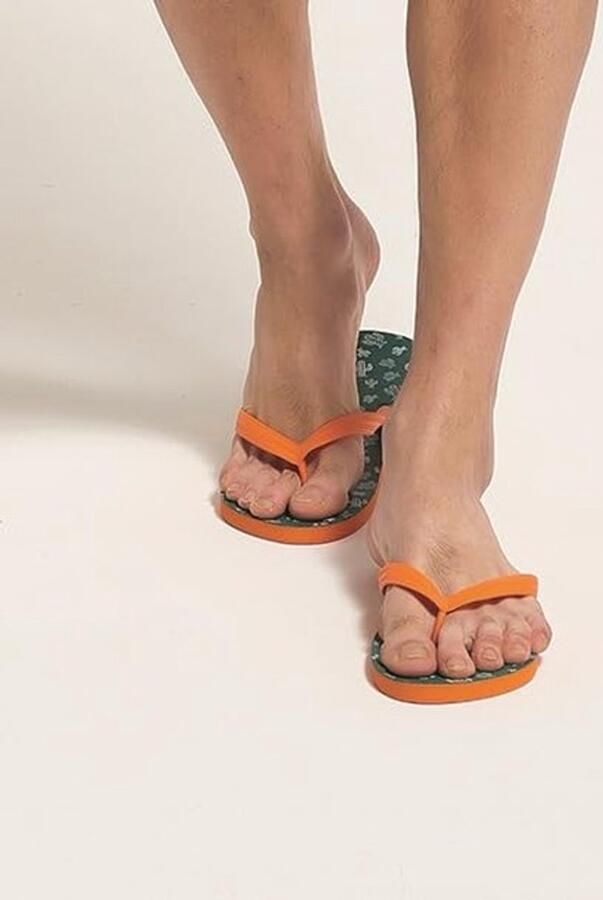 Solidchoice Moderne Heren Flip Flops voor Strand en Vrije Tijd
