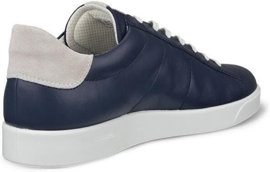 Solidchoice Moderne Heren Sneakers met Retro Ontwerp