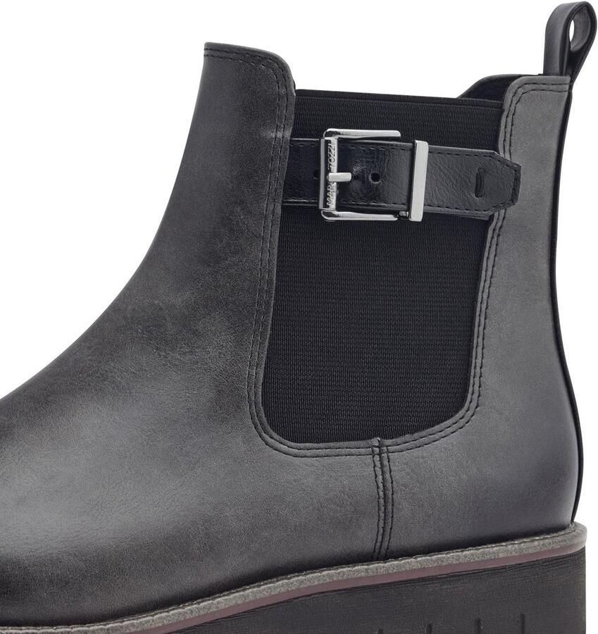 Solidchoice Modieuze Chelsea Bootie met Blokhak - Foto 1