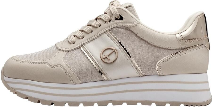 Solidchoice Modieuze Sneakers voor Dames Wijd
