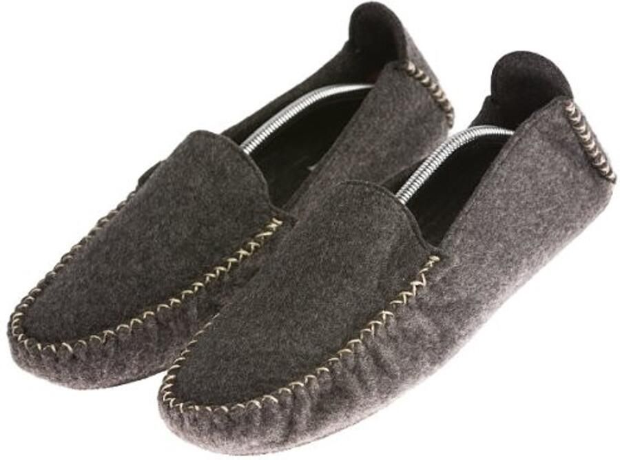 Solidchoice Modieuze Vilten Pantoffels Unisex