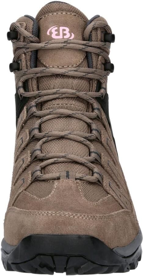 Solidchoice Mount Pinos High Trekkinglaarzen voor Uniseks Volwassenen