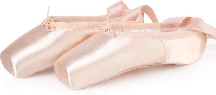 Solidchoice Professionele Balletschoenen voor Vrouwen en Meisjes in Roze