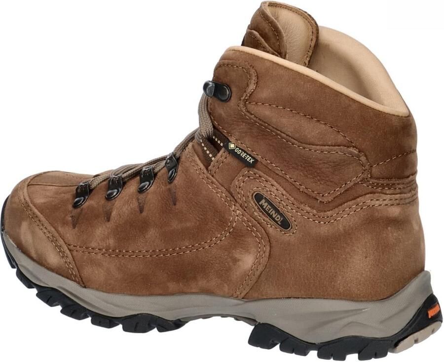 Solidchoice Robuste Dames Wandelschoenen met Gore-Tex Voering