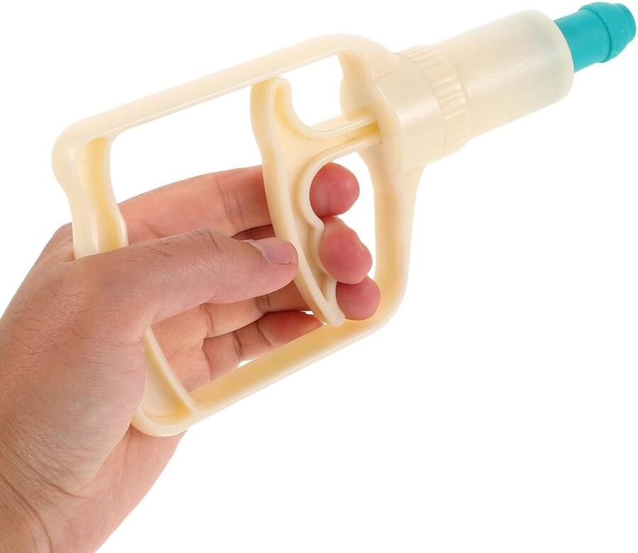 Solidchoice Set van 2 Handmelk Pumps voor Geitenmelk