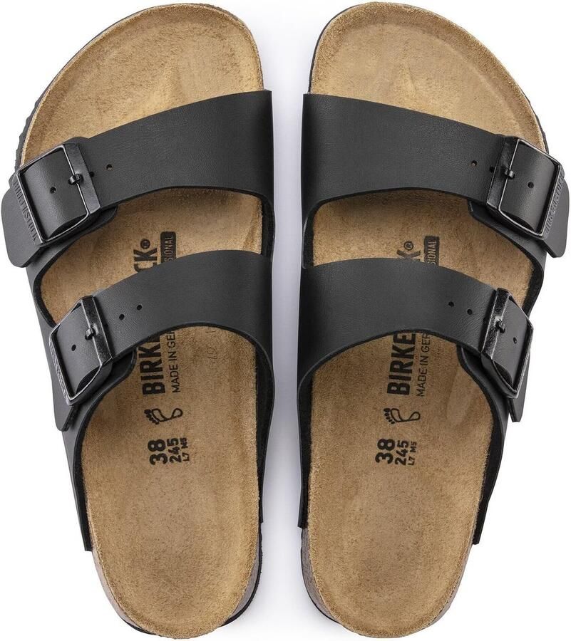 Solidchoice Slippers met Dubbele Band voor Comfort en Ondersteuning